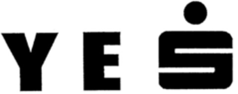 Y E S Logo (DPMA, 28.08.1996)