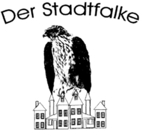 Der Stadtfalke Logo (DPMA, 11/20/1996)