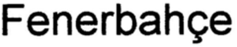 Fenerbahce Logo (DPMA, 02/27/1997)