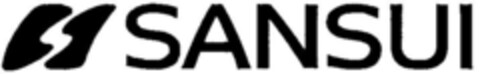 SANSUI Logo (DPMA, 04/01/1997)