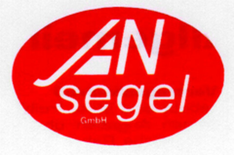 JAN segel GmbH Logo (DPMA, 16.05.1997)