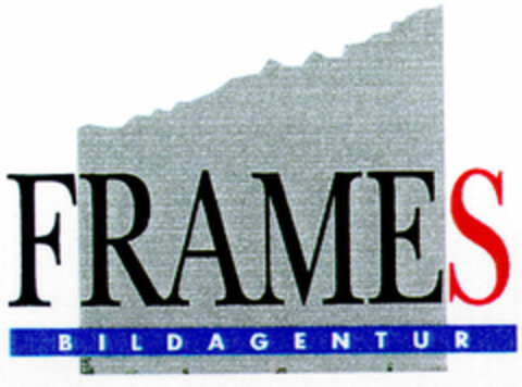 FRAMES BILDAGENTUR Logo (DPMA, 22.05.1997)