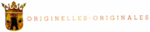 ORIGINELLES·ORIGINALES Logo (DPMA, 26.07.1997)