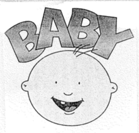 BABY Logo (DPMA, 06.03.1998)