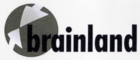 brainland Logo (DPMA, 14.05.1998)