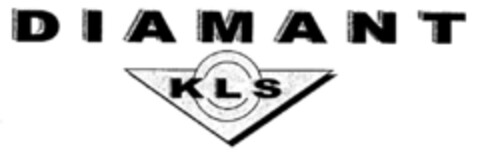 D I A M A N T K L S Logo (DPMA, 05/22/1998)