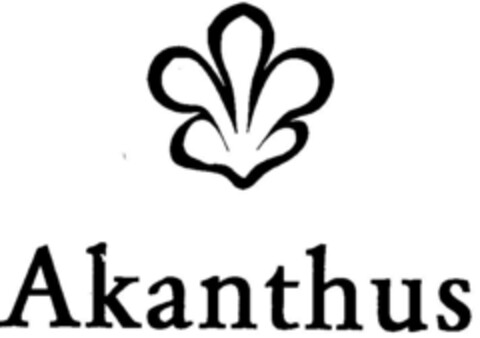 Akanthus Logo (DPMA, 27.05.1998)