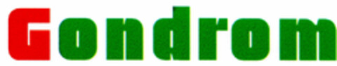 Gondrom Logo (DPMA, 12.08.1998)