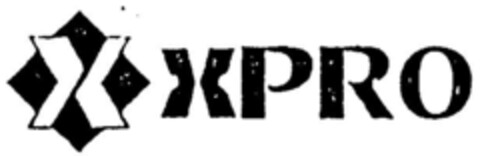 XPRO Logo (DPMA, 21.08.1998)