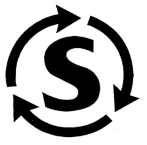 S Logo (DPMA, 10/21/1998)