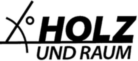 HOLZ UND RAUM Logo (DPMA, 13.11.1998)