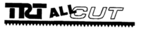 TRT ALLCUT Logo (DPMA, 23.11.1998)