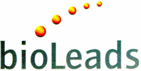 bioLeads Logo (DPMA, 13.01.1999)