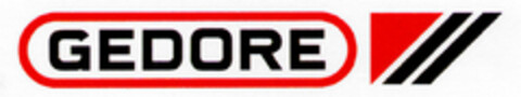 GEDORE Logo (DPMA, 01/19/1999)