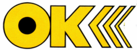 OK Logo (DPMA, 12.03.1999)