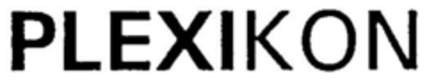 PLEXIKON Logo (DPMA, 07.04.1999)