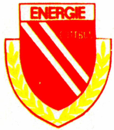 ENERGIE COTTBUS Logo (DPMA, 12.05.1999)