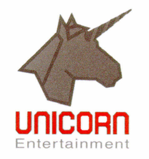 UNICORN Entertainment Logo (DPMA, 09/06/1999)