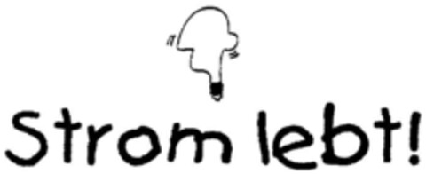 Strom lebt Logo (DPMA, 09/10/1999)