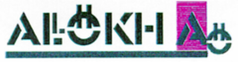 ALLÖKH Logo (DPMA, 09/24/1999)