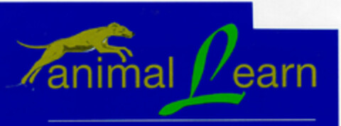 animal Learn Logo (DPMA, 30.09.1999)