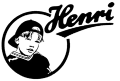 Henri Logo (DPMA, 16.10.1999)