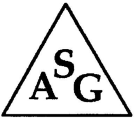 ASG Logo (DPMA, 24.11.1999)