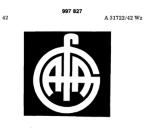 AfAG Logo (DPMA, 28.03.1979)