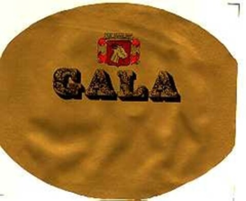 GALA Logo (DPMA, 29.10.1982)