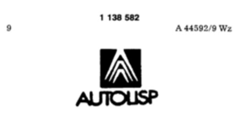 AUTOLISP Logo (DPMA, 18.05.1988)