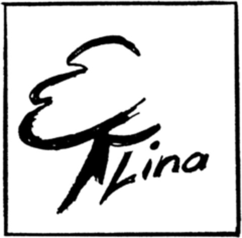 Lina Logo (DPMA, 04.10.1993)
