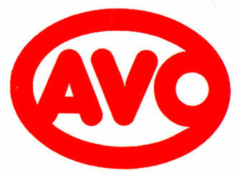 AVO Logo (DPMA, 15.10.1993)