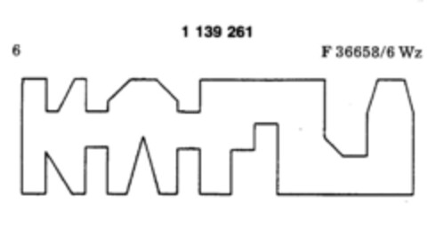 KAFLI Logo (DPMA, 20.08.1988)