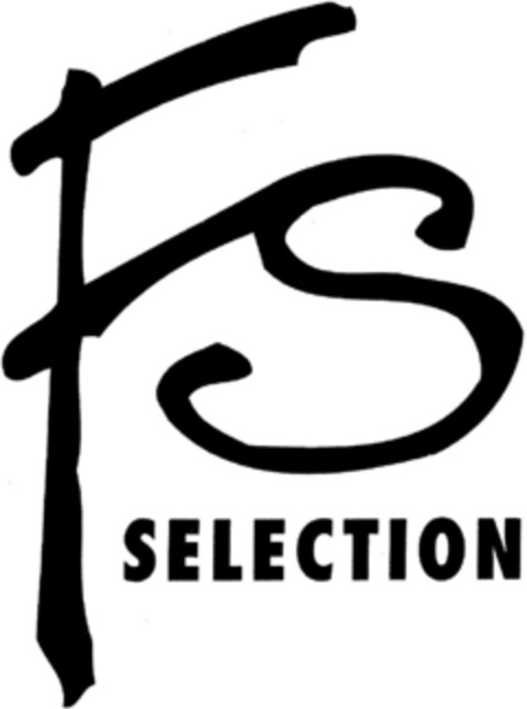 FS SELECTION Logo (DPMA, 28.06.1994)
