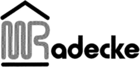 Radecke Logo (DPMA, 20.07.1992)