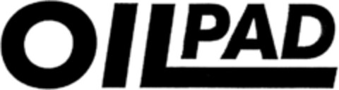 OILPAD Logo (DPMA, 07.12.1993)