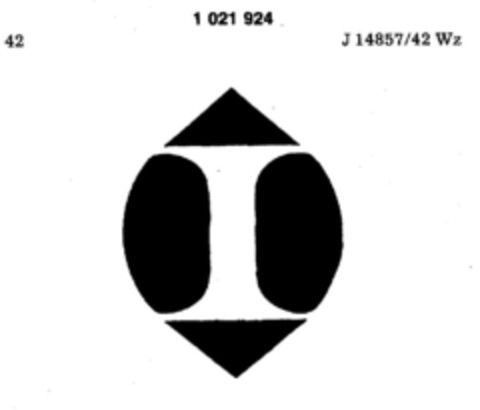 I Logo (DPMA, 04/02/1979)