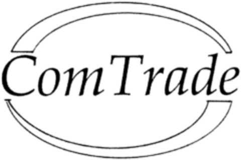 COM TRADE Logo (DPMA, 03.03.1993)