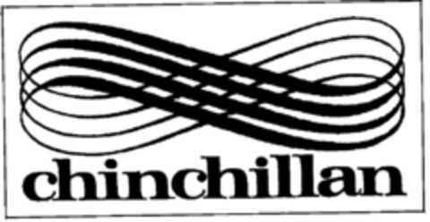 chinchillan Logo (DPMA, 25.04.1968)