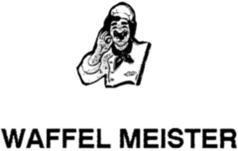 WAFFEL MEISTER Logo (DPMA, 09.09.1991)