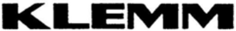 KLEMM Logo (DPMA, 13.03.1992)