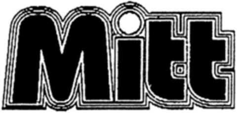 Mitt Logo (DPMA, 07.07.1992)