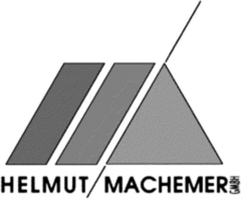 HELMUT MACHEMER GMBH Logo (DPMA, 18.12.1992)