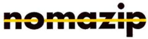 nomazip Logo (DPMA, 13.06.1994)