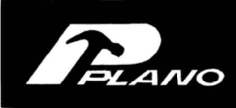 PLANO Logo (DPMA, 28.11.1990)