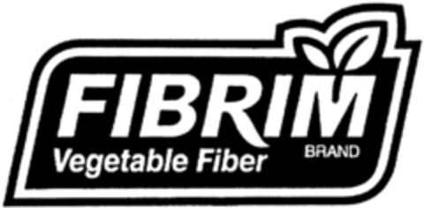 FIBRIM Logo (DPMA, 02.03.1991)