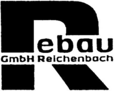 Rebau Logo (DPMA, 10.10.1992)