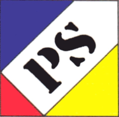 PS Logo (DPMA, 15.02.1994)