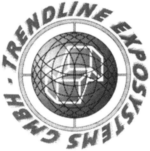 TRENDLINE EXPOSYSTEM GMBH Logo (DPMA, 04.09.1991)