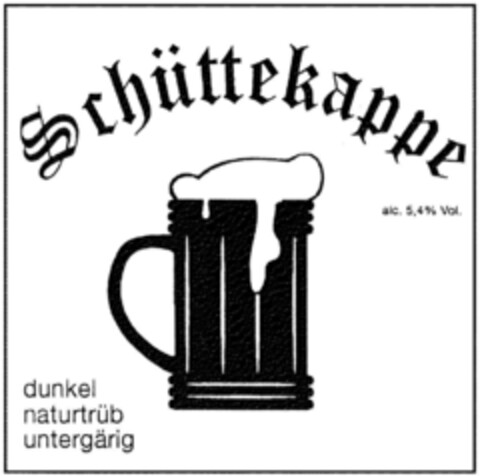 Schüttekappe Logo (DPMA, 05.07.1994)